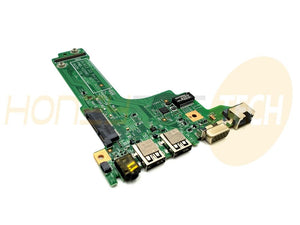 GENUINE DELL LATITUDE 3330 LAPTOP USB AUDIO VGA LAN BOARD V28W1 0V28W1 TESTED - Honeybee-Technologies