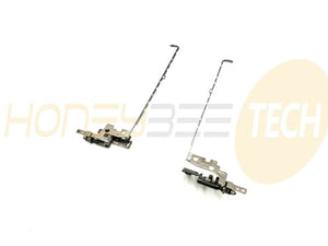 GENUINE HP PROBOOK 450 G5 PROBOOK 455 G5 LEFT AND RIGHT LCD HINGES L00865-001 - Honeybee-Technologies