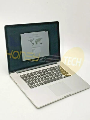 APPLE MACBOOK PRO 2012 15" CORE i7 2.6GHZ RETINA 8GB 512GB A1398 W/ADAPTER W/DVD - Honeybee-Technologies