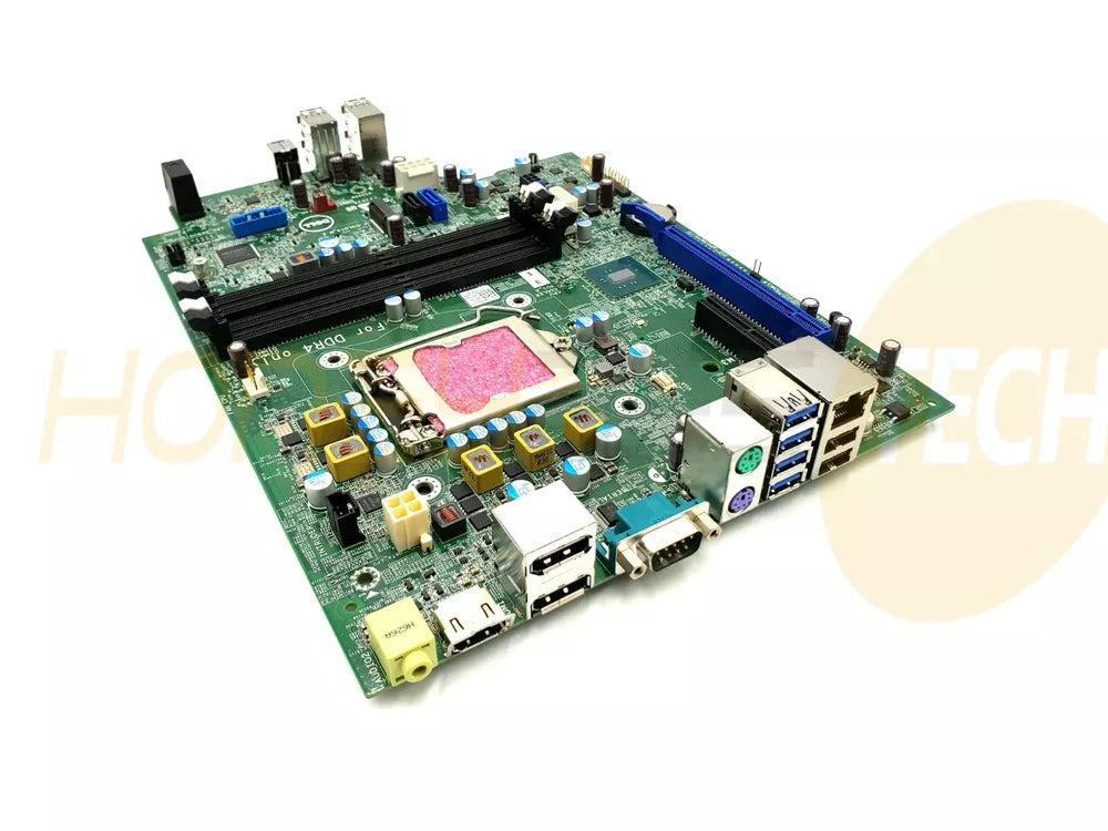 GENUINE DELL OPTIPLEX 7040 SFF DESKTOP MOTHERBOARD LGA1151 HD5W2 0HD5W2 TESTED - Honeybee-Technologies