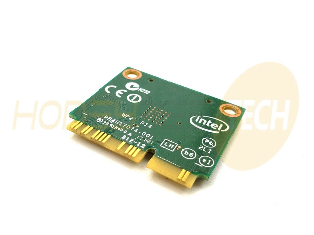 GENUINE LENOVO THINKPAD EDGE E540 LAPTOP WIRELESS CARD 7260HMW BN 04X6011 TESTED - Honeybee-Technologies