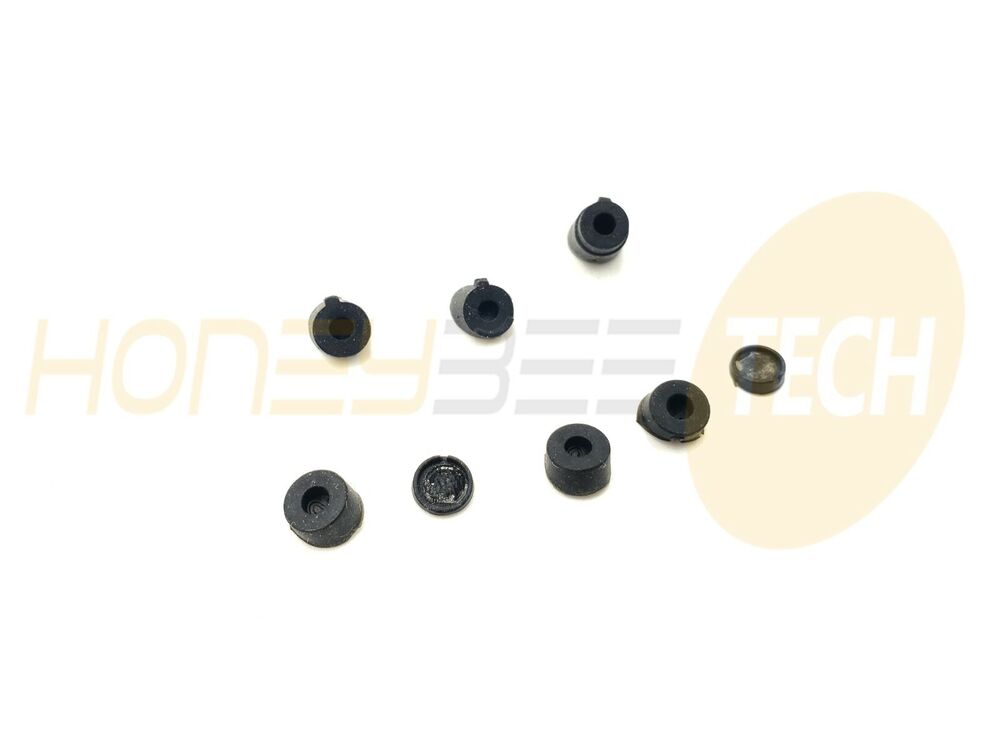 GENUINE HP PROBOOK 640 G1 LAPTOP RUBBER SCREW COVER KIT (8) 738403-001 - Honeybee-Technologies