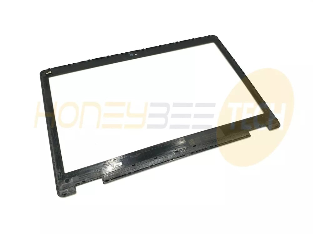 GENUINE DELL LATITUDE 5590 5591 15.6" LCD FRONT TRIM BEZEL WEBCAM YJRM7 GRADE A - Honeybee-Technologies