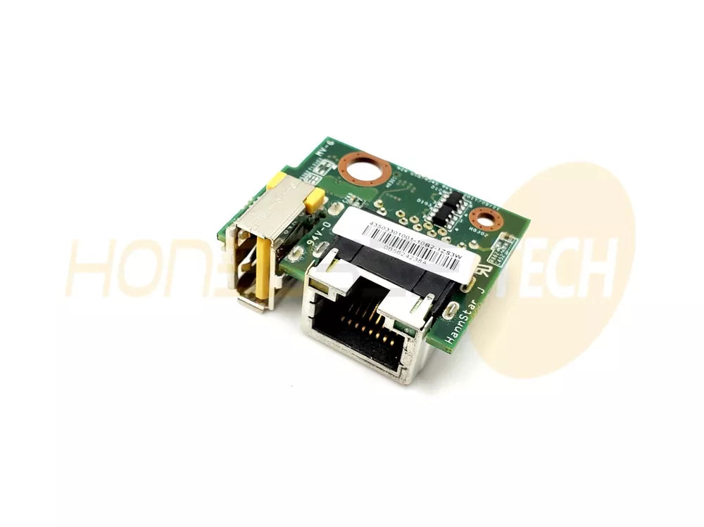 GENUINE LENOVO THINKPAD T430 X1 CARBON G1 USB RJ45 SUB CARD 04W3690 TESTED - Honeybee-Technologies