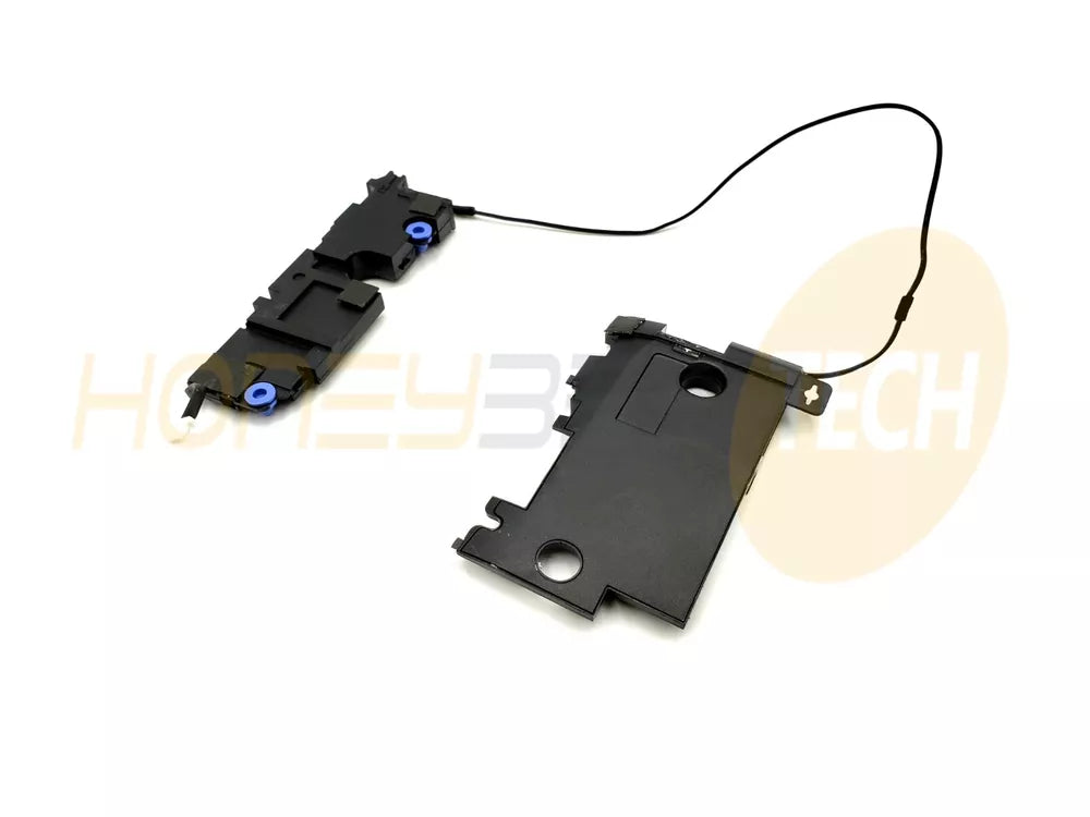 GENUINE DELL LATITUDE 3330 LEFT AND RIGHT SPEAKER ASSEMBLY R8TM4 0R8TM4 TESTED - Honeybee-Technologies