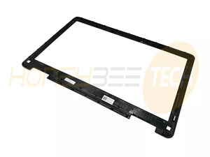 GENUINE DELL LATITUDE E5420 LCD BEZEL W/CAM + MIC PORT 2KV9G 02KV9G GRADE A - Honeybee-Technologies