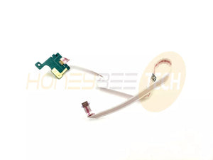 GENUINE DELL LATITUDE 3301 LAPTOP POWER BUTTON BOARD WITH CABLE CJVG2 TESTED - Honeybee-Technologies