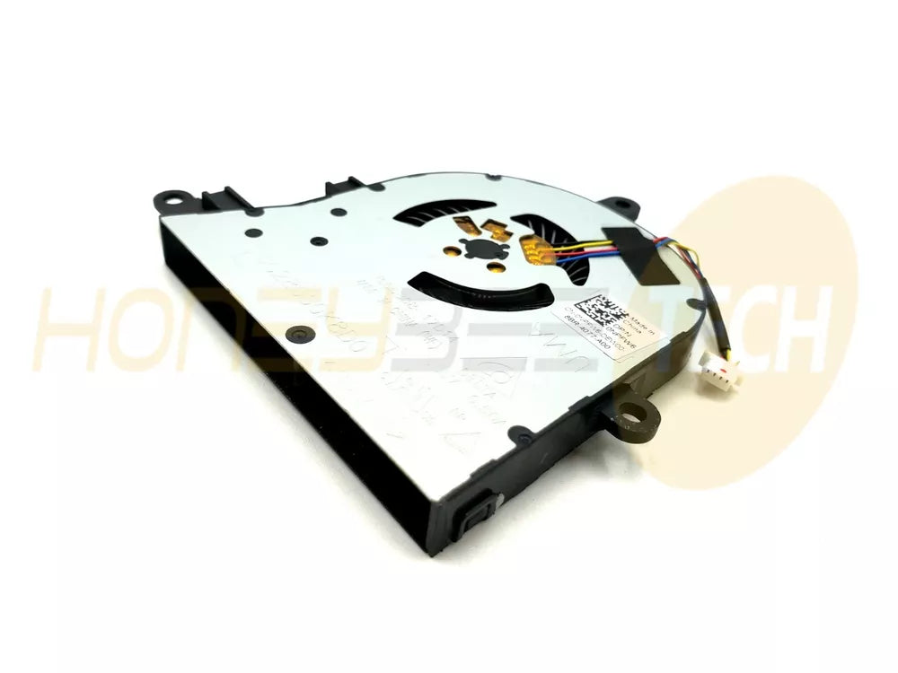 GENUINE DELL INSPIRON 5570 LATITUDE 3590 CPU COOLING FAN NPFW6 0NPFW6 TESTED - Honeybee-Technologies