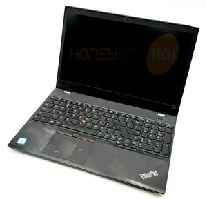 LENOVO THINKPAD P52S 15.6" FHD i5-8350U 1.7GHZ 8GB RAM NO HDD NO OS *READ* - Honeybee-Technologies