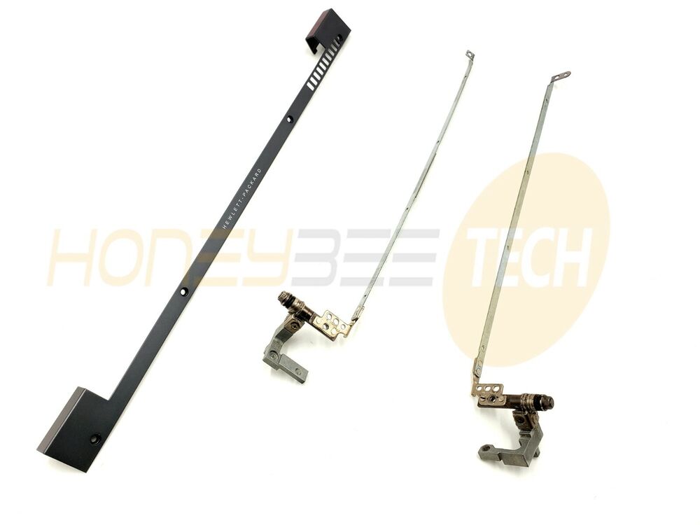 GENUINE HP ZBOOK 17 LAPTOP HINGES AND HINGE COVER KIT 733634-001 GRADE A - Honeybee-Technologies