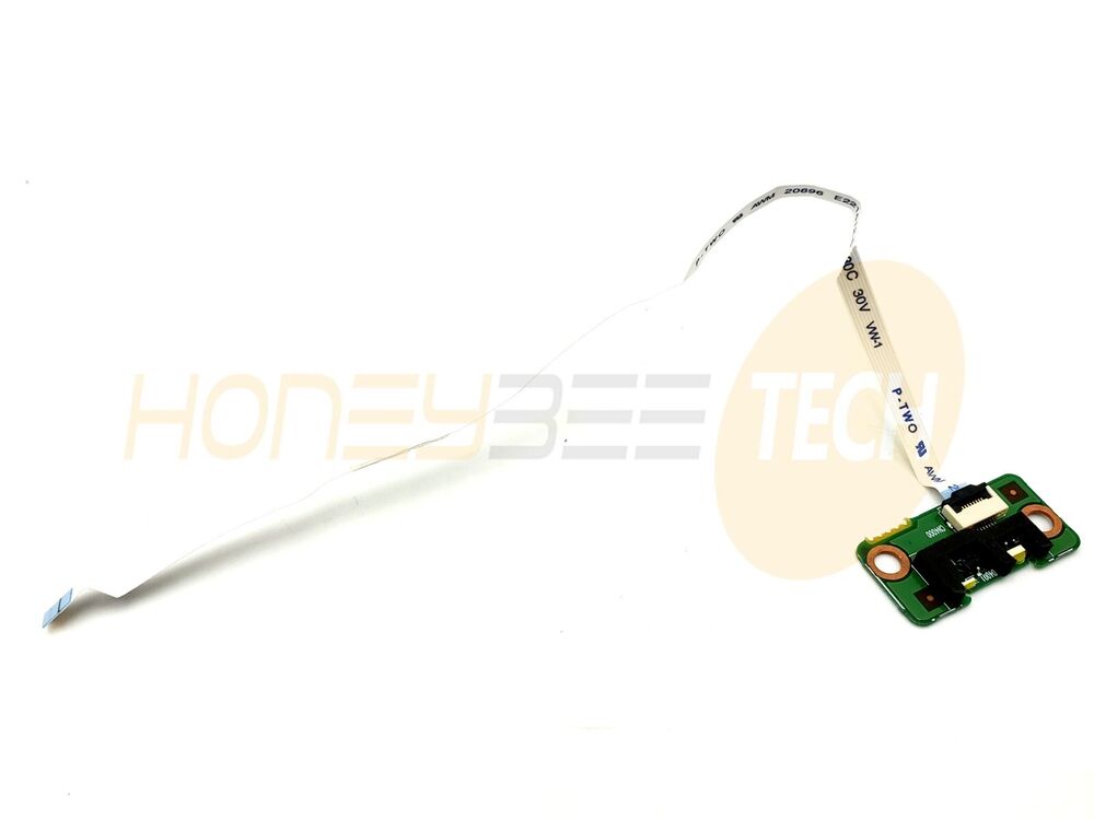 GENUINE DELL LATITUDE 13 LAPTOP LED BOARD WITH CABLE F0GH0 0F0GH0 TESTED - Honeybee-Technologies