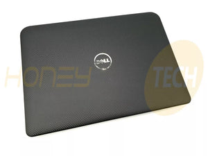 GENUINE DELL INSPIRON 3421 LCD BACK COVER W/HINGES XRHMJ 0XRHMJ - Honeybee-Technologies