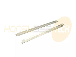 GENUINE DELL LATITUDE 5400 5410 LAPTOP LEFT AND RIGHT LCD BRACKETS 1R8P4 3F13F - Honeybee-Technologies