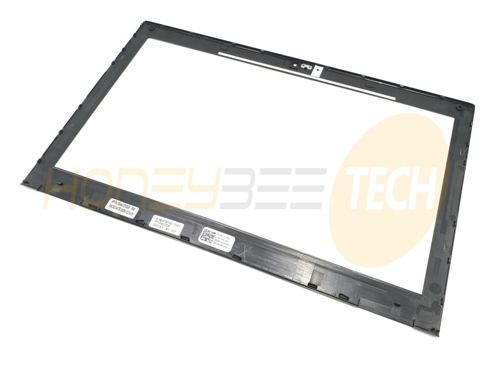 GENUINE DELL LATITUDE 13 LAPTOP LCD FRONT TRIM BEZEL 8Y12T 08Y12T GRADE A - Honeybee-Technologies