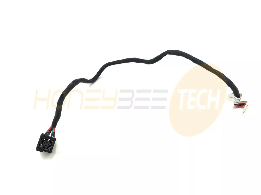 GENUINE DELL LATITUDE E6500 LAPTOP DC IN POWER JACK DC301003B0L HW910 TESTED - Honeybee-Technologies
