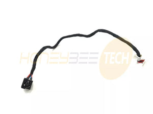 GENUINE DELL LATITUDE E6500 LAPTOP DC IN POWER JACK DC301003B0L HW910 TESTED - Honeybee-Technologies