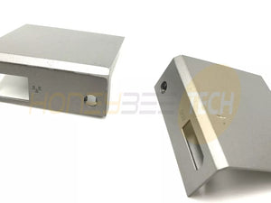 GENUINE DELL LATITUDE E6500 LAPTOP LEFT RIGHT HINGE COVERS FM734 CP692 GRADE B - Honeybee-Technologies