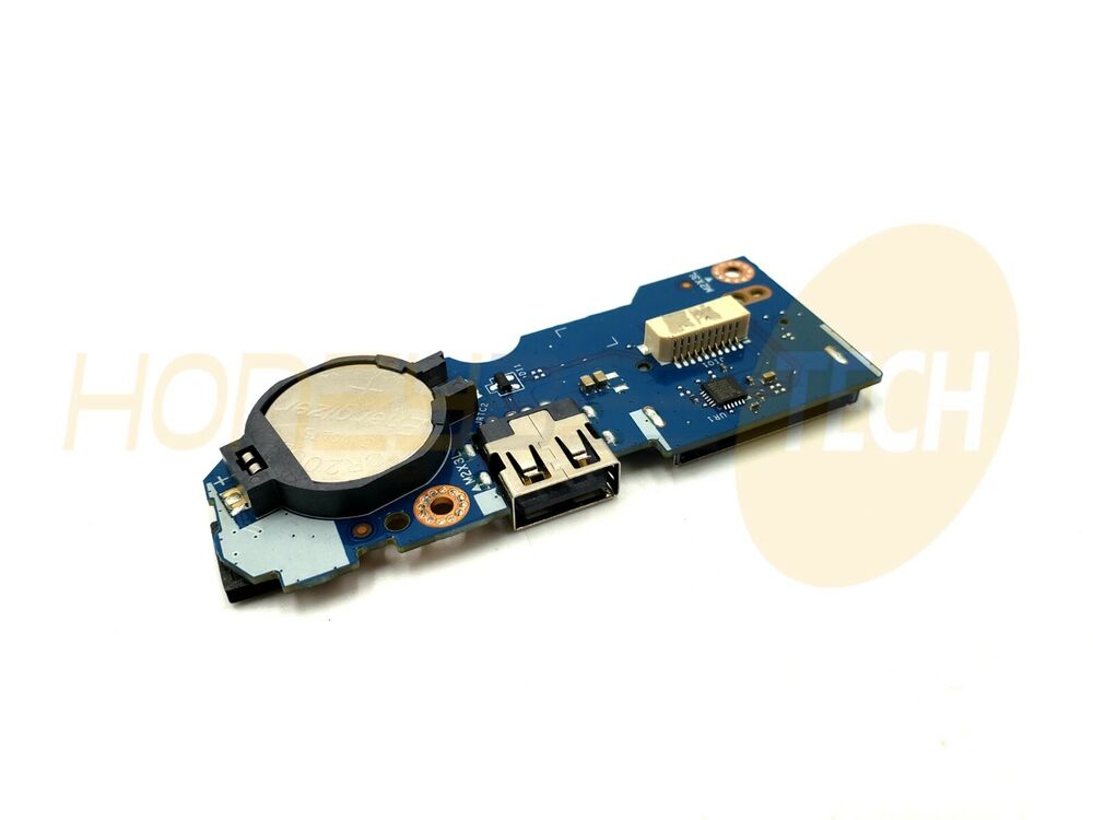 GENUINE DELL INSPIRON 7460 USB SD CARD POWER BUTTON BOARD 08N7VD 8N7VD TESTED - Honeybee-Technologies