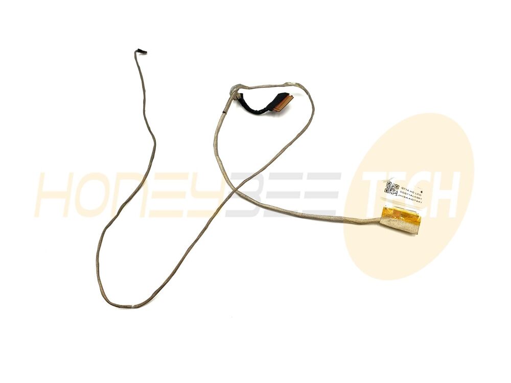 GENUINE HP PAVILION 14-BK061ST LCD DISPLAY CABLE DDG71ALC001 927913-001 TESTED - Honeybee-Technologies