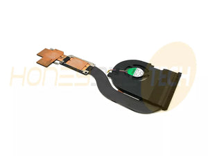 GENUINE DELL LATITUDE E5570 PRECISION 3510 HEATSINK FAN ASSEMBLY 4CN35 04CN35 - Honeybee-Technologies