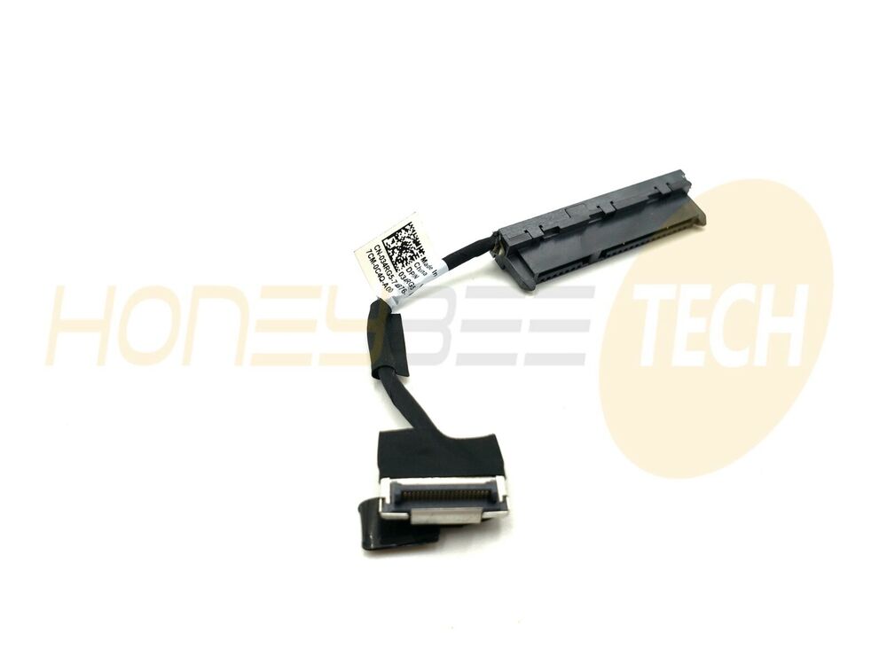 GENUINE DELL INSPIRON 5368 5378 HARD DRIVE CONNECTOR CABLE 34RG5 034RG5 TESTED - Honeybee-Technologies