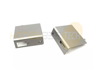 GENUINE DELL LATITUDE E6500 LAPTOP LEFT RIGHT HINGE COVERS FM734 CP692 GRADE B - Honeybee-Technologies
