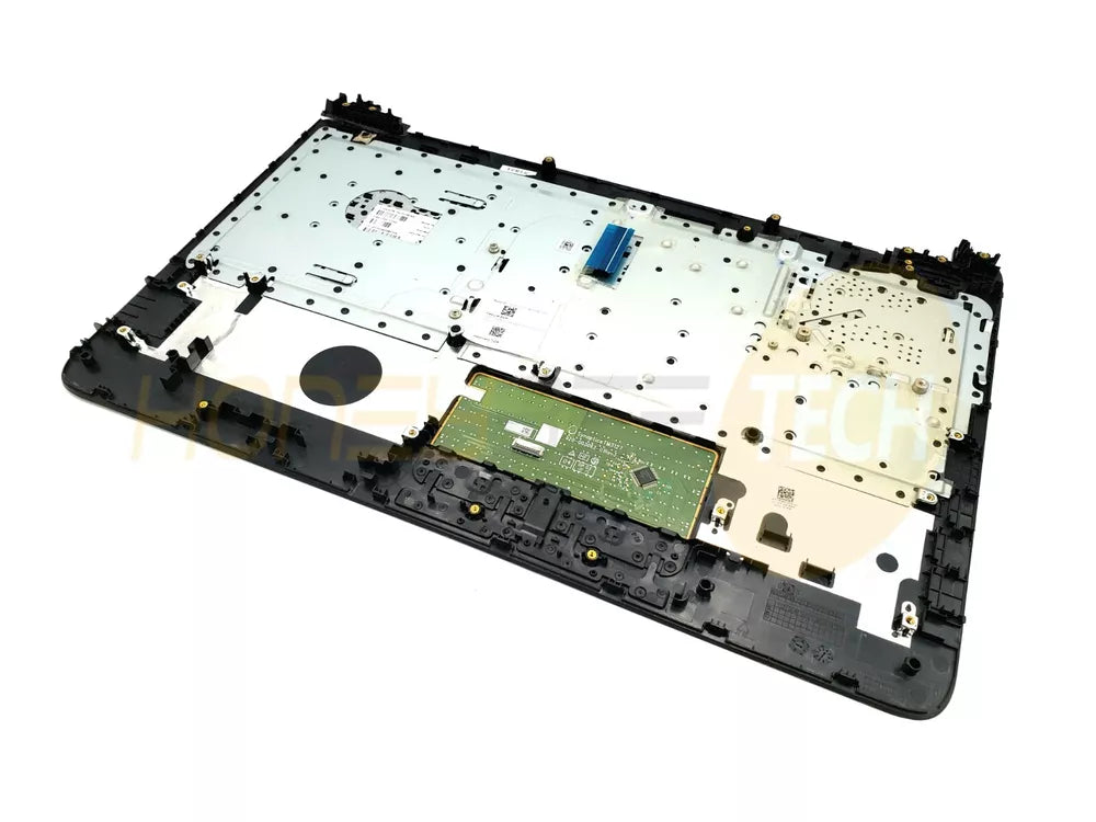 GENUINE HP NOTEBOOK 15-AC121DX PALMREST TOUCHPAD ASSEMBLY 813974-001 WITH DEFECT - Honeybee-Technologies