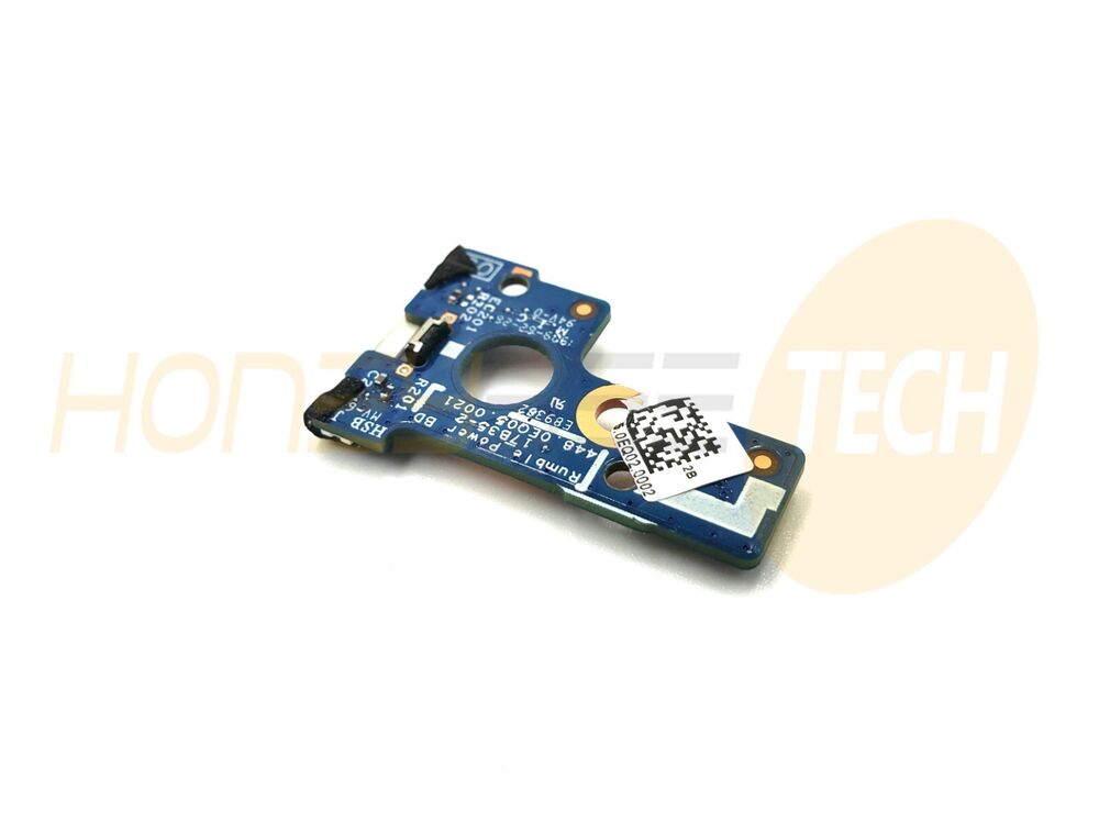 GENUINE HP PROBOOK X360 440 G1 LAPTOP POWER BUTTON BOARD L28251-001 TESTED - Honeybee-Technologies