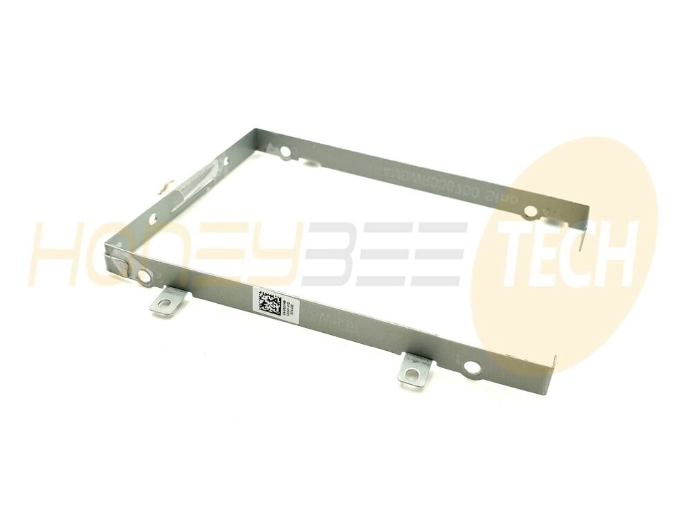 GENUINE DELL LATITUDE E5540 LAPTOP HARD DRIVE CADDY BRACKET RGPW8 0RGPW8 - Honeybee-Technologies