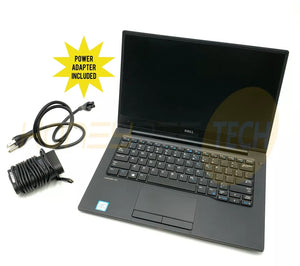 DELL LATITUDE 7370 13.3" FHD NON-TOUCH m7-6Y75 16GB RAM NO HDD NO OS TESTED - Honeybee-Technologies