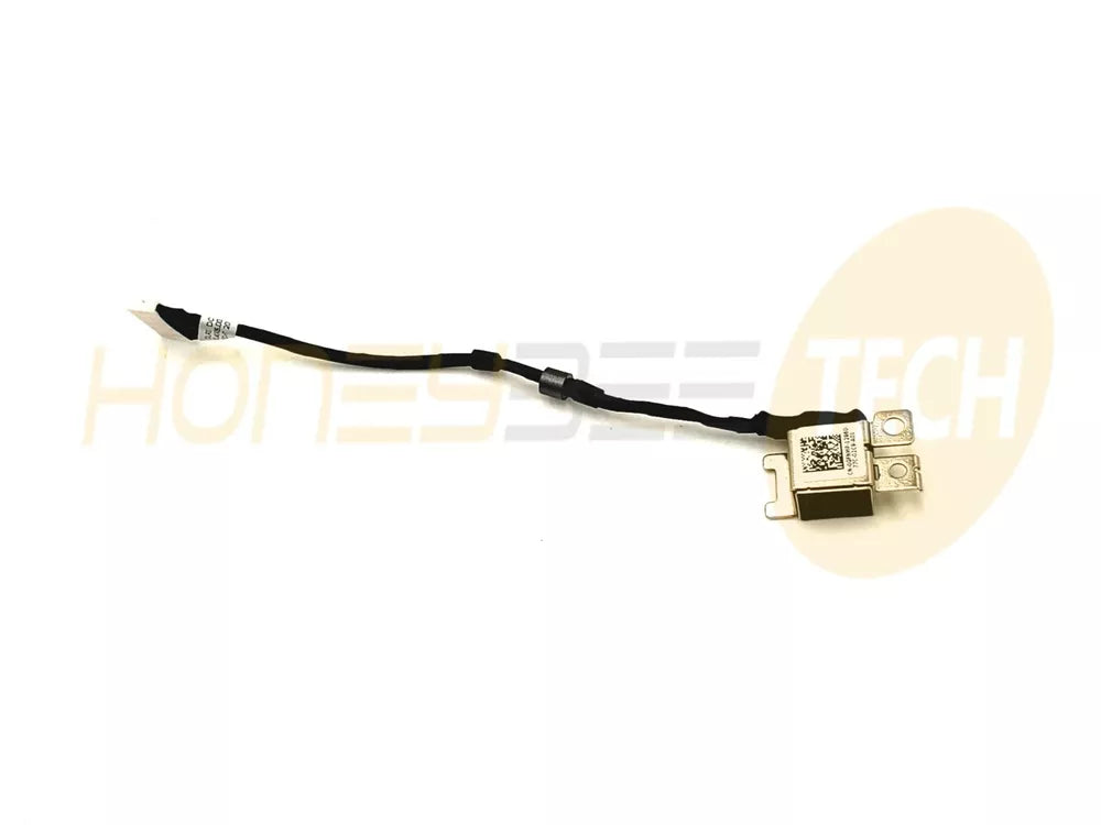 NEW GENUINE DELL LATITUDE 3340 DC POWER JACK HARNESS PLUG IN CABLE GFNMP 0GFNMP - Honeybee-Technologies