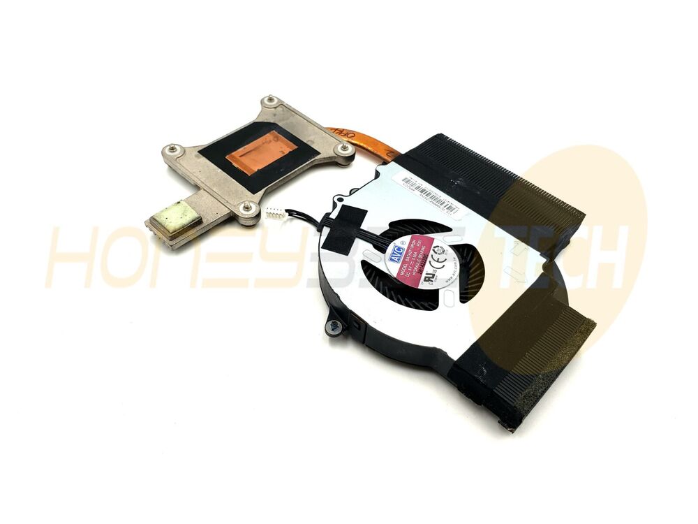 GENUINE LENOVO THINKPAD EDGE E440 COOLING HEATSINK/FAN ASSEMBLY 04X4157 TESTED - Honeybee-Technologies