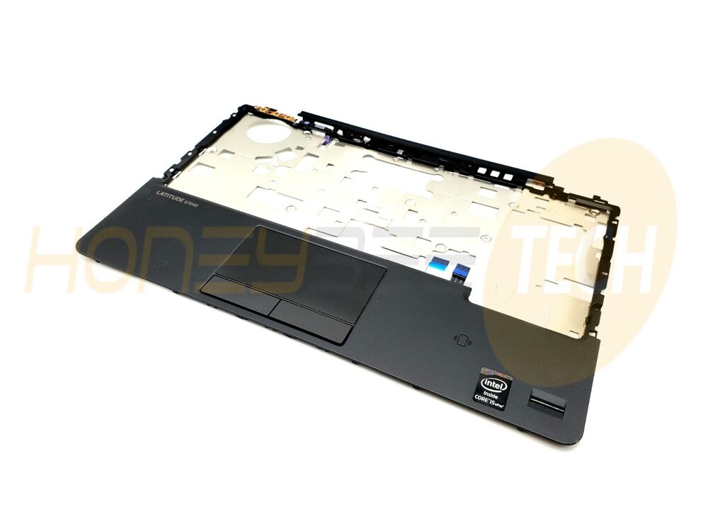 GENUINE DELL LATITUDE E7240 PALMREST TOUCHPAD ASSEMBLY FPRDR W56JY GRADE A - Honeybee-Technologies