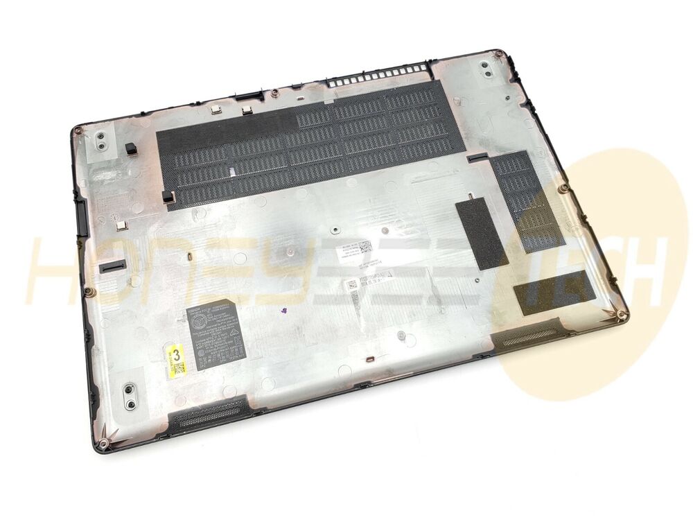 GENUINE DELL LATITUDE 5480 LAPTOP BOTTOM BASE CASE COVER 96Y3N 096Y3N GRADE A - Honeybee-Technologies