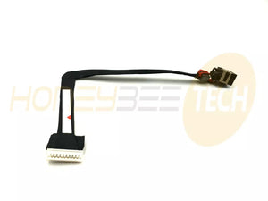 GENUINE DELL PRECISION 7730 7740 POWER INPUT JACK WITH CABLE 69N59 069N59 TESTED - Honeybee-Technologies