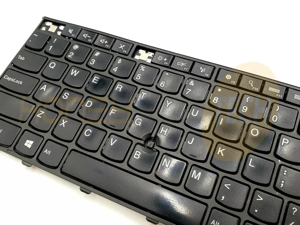GENUINE LENOVO THINKPAD EDGE E440 E431 LAPTOP US KEYBOARD 04Y2726 WITH DEFECTS - Honeybee-Technologies