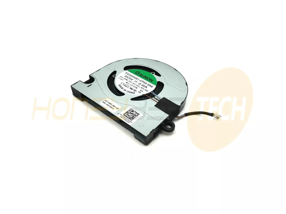 GENUINE DELL LATITUDE 3320 LAPTOP CPU COOLING FAN HM04F 0HM04F TESTED - Honeybee-Technologies