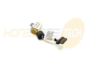 GENUINE DELL LATITUDE 7350 2-IN-1 DC JACK CHARGING CABLE A14891 TESTED - Honeybee-Technologies