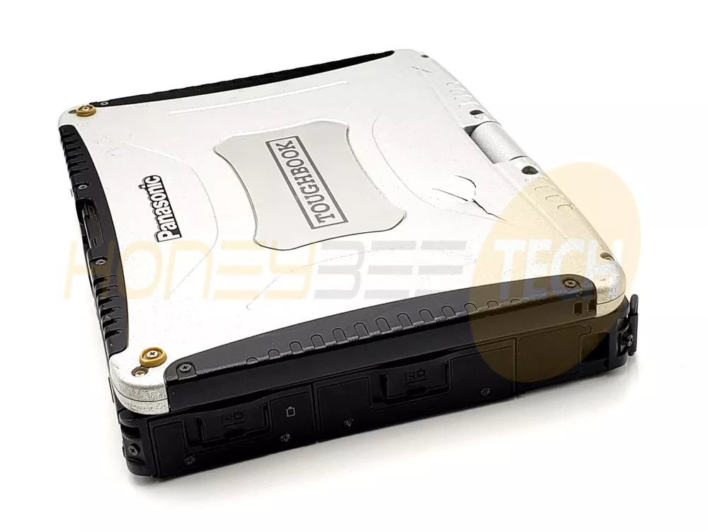 GENUINE PANASONIC TOUGHBOOK CF-19 CORE i5-3320M 2.60GHz 4GB NO HDD ** READ ** - Honeybee-Technologies