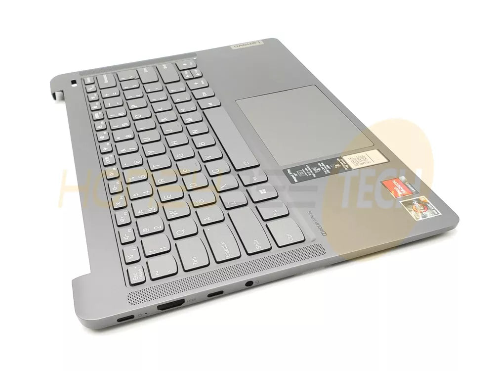 GENUINE LENOVO IDEAPAD 5 PRO-14ACN6 PALMREST TOUCHPAD W/US KEYBOARD 5CB1C04912 - Honeybee-Technologies