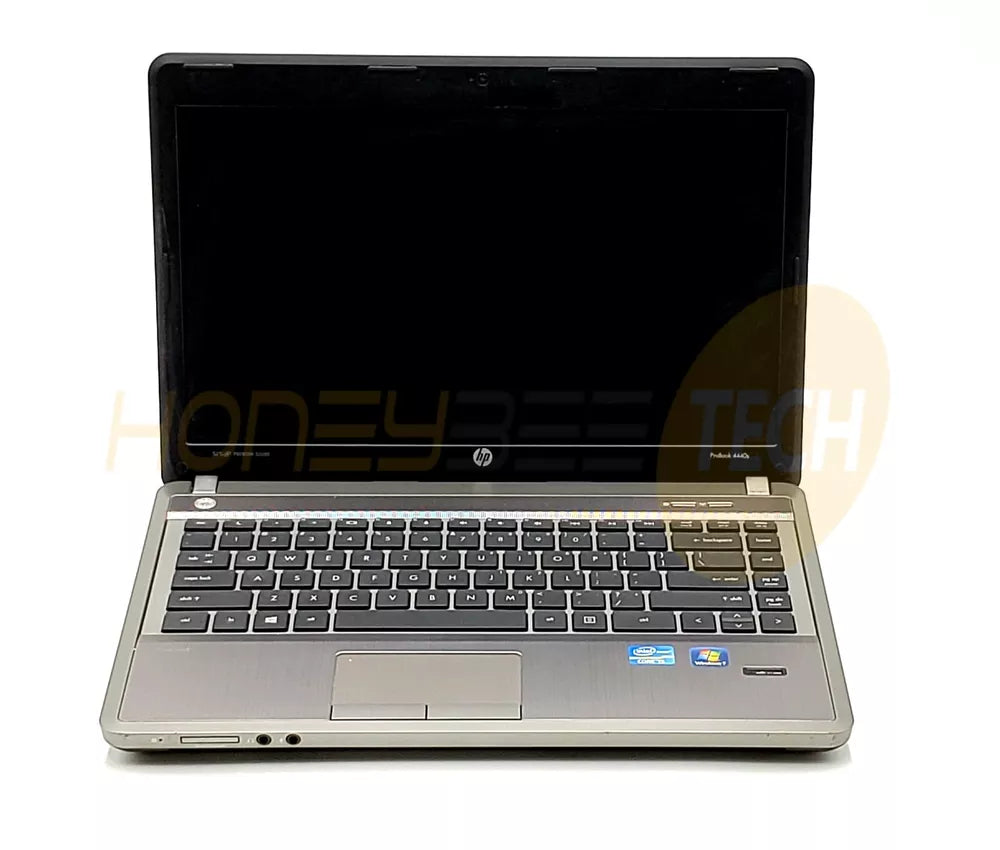 HP PROBOOK 4440S INTEL CORE i5-3210M NO RAM | NO HDD | NO OS LAPTOP *BIOS LOCK* - Honeybee-Technologies