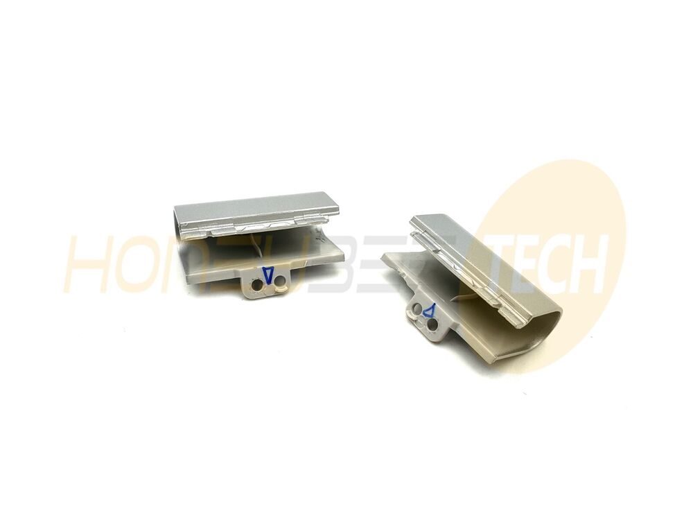 GENUINE HP PROBOOK 650 G4 LAPTOP LEFT/RIGHT HINGE COVERS L09592-001 GRADE A - Honeybee-Technologies