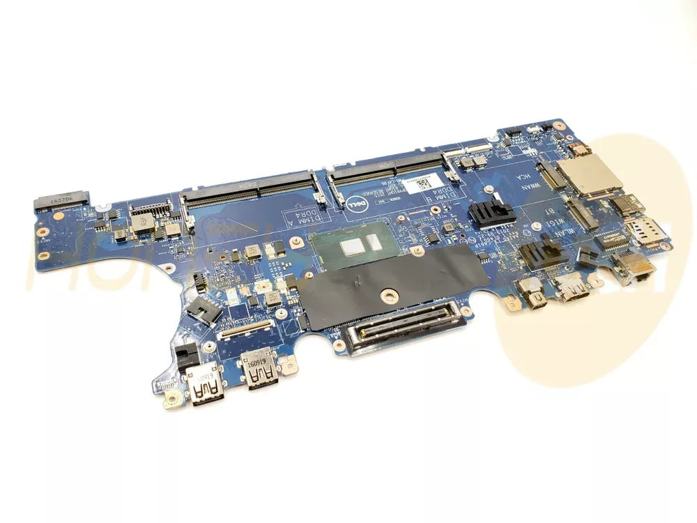 GENUINE DELL LATITUDE E7470 LAPTOP MOTHERBOARD i5-6200U 2.3GHZ 3GMP2 TESTED - Honeybee-Technologies