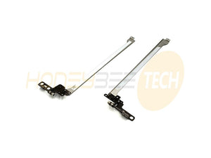 GENUINE LENOVO IDEAPAD S145-15IW LAPTOP LEFT AND RIGHT HINGES 5H50S28884 - Honeybee-Technologies