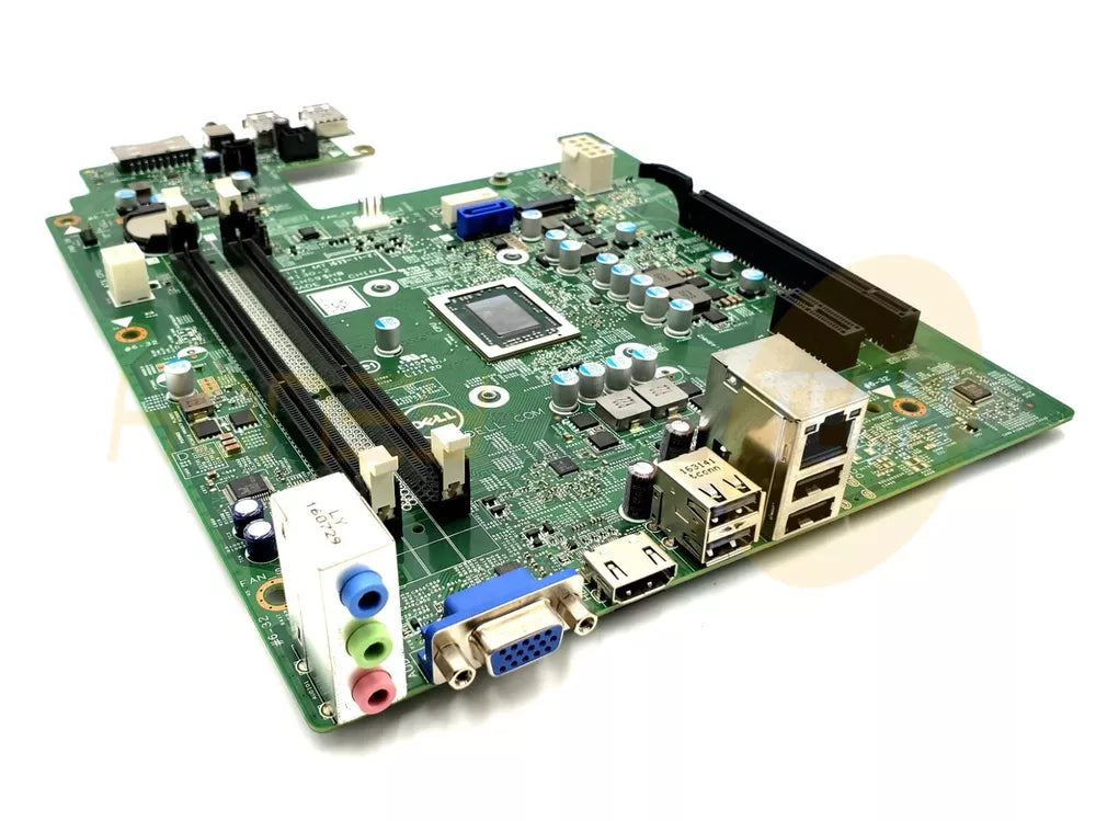 GENUINE DELL INSPIRON 3656 SYSTEM BOARD AMD A10-8700P RADEON R6 R1PCR TESTED - Honeybee-Technologies