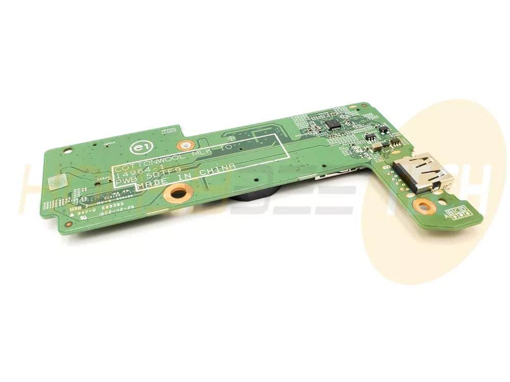 GENUINE DELL INSPIRON 7353 7359 7568 USB SD CARD READER BOARD GMTD5 TESTED - Honeybee-Technologies