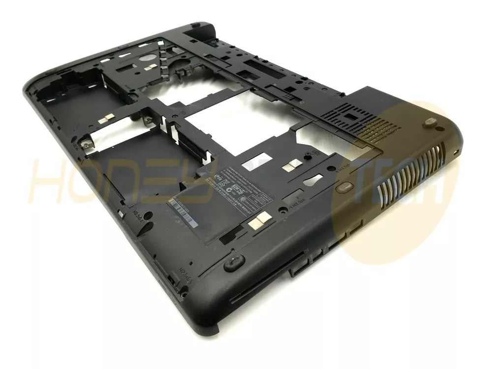 GENUINE HP ZBOOK 17 LAPTOP BOTTOM BASE CASE ENCLOSURE COVER 733641-001 GRADE A - Honeybee-Technologies