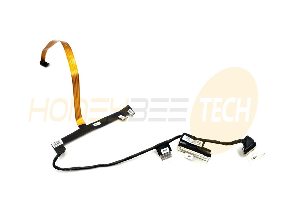 GENUINE DELL INSPIRON 7386 2-IN-1 LCD VIDEO DISPLAY CABLE 860K8 0860K8 TESTED - Honeybee-Technologies