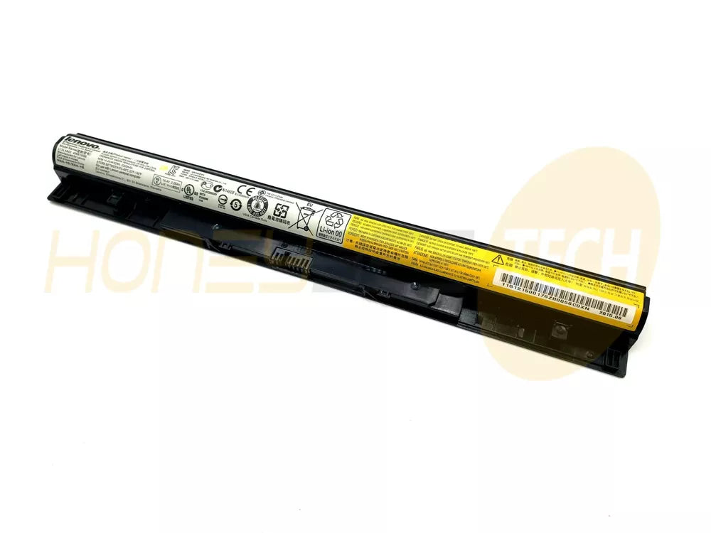 GENUINE LENOVO IDEAPAD G50-80 4CELL 32WHR BATTERY 121500174 121500176 TESTED - Honeybee-Technologies