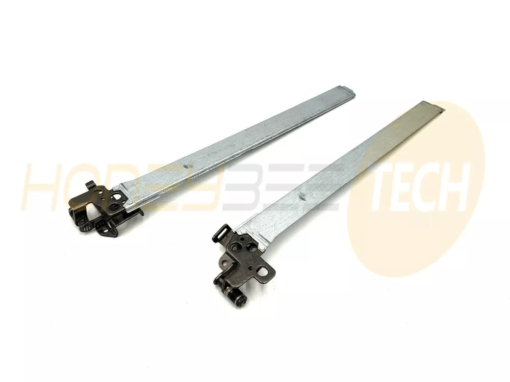 GENUINE HP PROBOOK 450 G4 LEFT AND RIGHT LCD HINGES TOUCHSCREEN FBX83012010 - Honeybee-Technologies